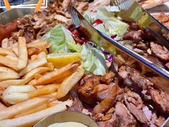 金牌终极烤肉盘-HELLO MUSAE 拾光缪斯餐厅·纯正希腊风味(苏州中心店)