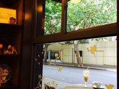iphone_upload_pic-RUMORS COFFEE ROASTERY鲁马滋咖啡(湖南路店)