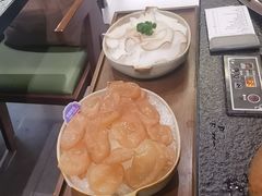 -得意咚瓜·顺德鱼生·冬瓜火锅(深圳首店)