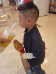-GOLDEN HAIR儿童造型设计(丁香国际店)