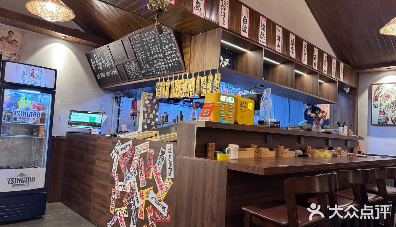 烧鸟探店记