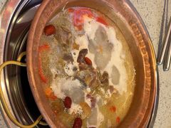 -阿婆情腊排骨火锅(金虹路店)