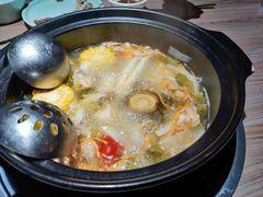 原味椰子鸡-探窝·竹笙椰子鸡(杨箕店)