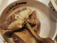 -鸭得堡老鸭汤·鸭血粉丝(南京博物院店)