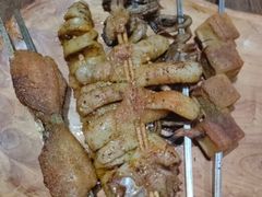 -俭寨大盘鸡·新疆菜·烧烤(博乐店)