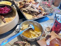 -破瓦寒窑·地摊烤羊排