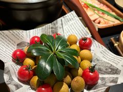 -季季山•云南野生菌火锅(上海首店)