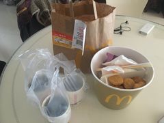 -麦当劳(季华好又多店)