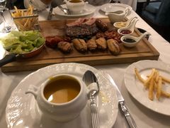 -火车头法国西餐厅