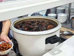 -谈灵农家柴爿菜饭
