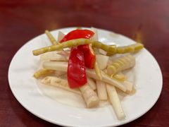 泡竹笋-荣生萝卜汤饭店