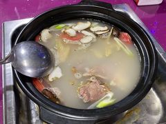 -牛羊鲜汤锅(塔公镇菜市场店)