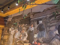 -河坝烧烤串城(金达莱店)