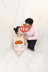 -孕视觉专业孕妇摄影(天津南开店)