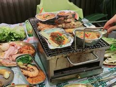 -曾百万小炉小串自助烧烤(高新店)