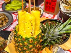 -威记烧嘢·南宁烧烤·超级生牛(绿地店)