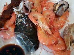 -岷山饭店-芝芝自助餐厅