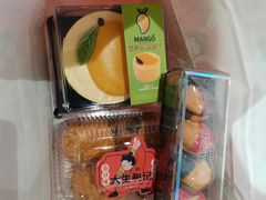 -東更道点心行(利客来店)