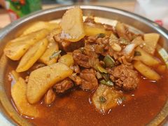 -米村拌饭(香坊万达店)