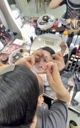 -金禧化妆造型工作室(市桥地铁站店)