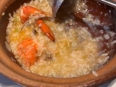 招牌海鲜砂锅粥-潮堂 · 潮州菜(国贸商城店)