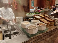 -东莞喜来登酒店-御园西餐厅·海鲜自助餐·意大利菜零点