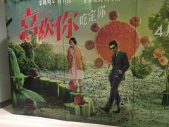 -百丽宫影城(CGS激光苏宁广场店)