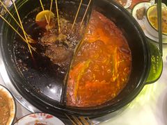 -XiaoJunGan Hotpot 钢管厂五区小郡肝火锅串串香