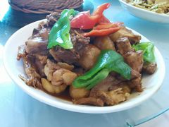 -天乐农家鱼头王(天目湖店)