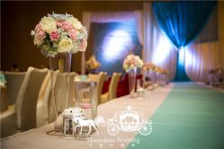 点击看大图 -新锦江大酒店·宴会厅·婚宴