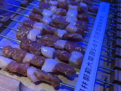 -三个蒙古大叔羊肉串(大宁店)