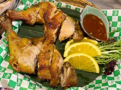 泰味烤鸡-泰妃殿(宏伊国际广场店)