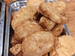 鸡蛋炸馒头片-陈氏肥蛤(小纬六路总店)