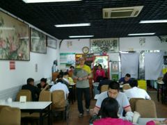 -清真永恒华威肉饼(潘家园店)