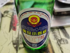 -海波肉串(金顶山大街店)