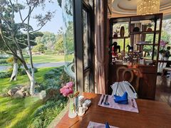 -浙江西子宾馆·瑶园咖啡厅