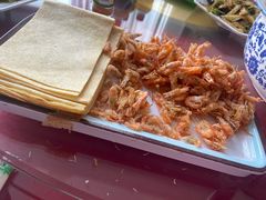 香酥小河虾-美顺香食府鱼头老店(雪野湖店)