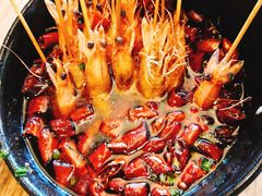 裸奔坨坨虾-成都吃客(九眼桥店)