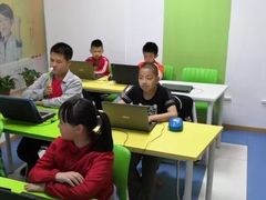 -童程童美少儿编程乐高机器人(浦口校区)
