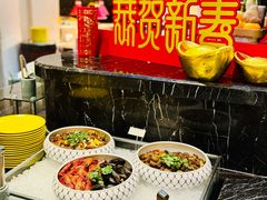 -棕榈岛海鲜自助餐厅(虹桥迎宾馆店)