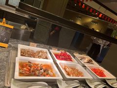 -金海湾自助餐厅(金陵饭店)