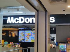 -麦当劳(国贸店)