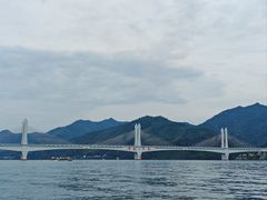 -黄山太平湖风景区