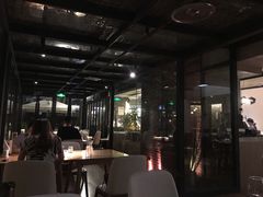 大堂-渝半城经典川粤菜(重庆天地店)