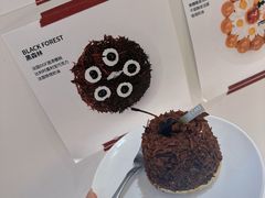 -芳博滋法式甜品(时代店)