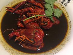 -龙巢盱眙龙虾·牛蛙·烧烤宵夜(八卦岭店)