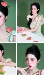 -Mregina 美人纪摄影写真馆(明·星店)