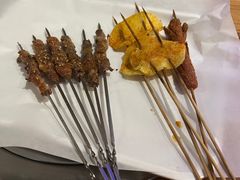 -正通记·哈尔滨烧烤·炭烤鸽子(七宝万科国际店)