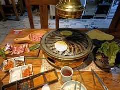 -韩香阁烤肉·烤活鳗(宽厚里店)