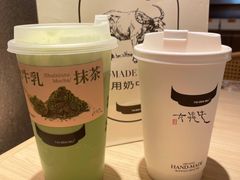 -太犇牛手作茶铺(江北虹悦城店)